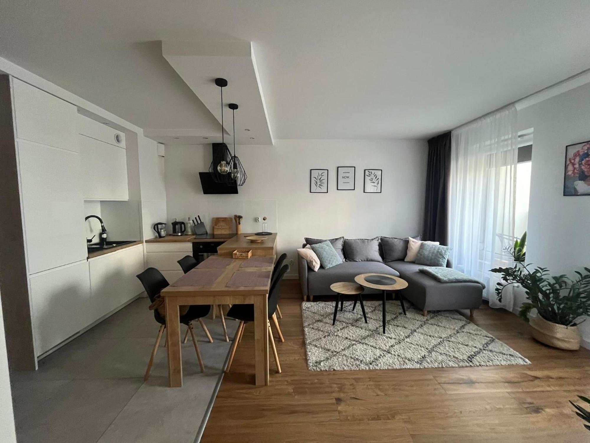 Cosy Apartament - Baltycka 11 Kolberg Exterior foto